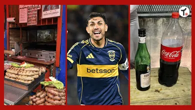 Entre parrillas e fernet: Conhecemos as deliciosas tradi&ccedil;&otilde;es culin&aacute;rias da Argentina em dia de jogo