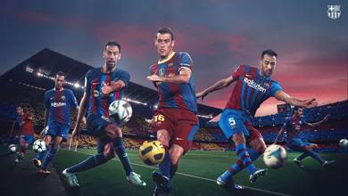 O fim de uma era: Sergio Busquets anuncia que deixar&aacute; o Barcelona ao fim da temporada ap&oacute;s 15 anos