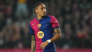 Psicol&oacute;gico de Raphinha &eacute; questionado por espanh&oacute;is ap&oacute;s frustra&ccedil;&atilde;o na Sele&ccedil;&atilde;o