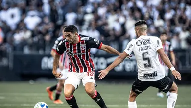 Corinthians x S&atilde;o Paulo na Copa do Brasil &eacute; &aacute;pice do cl&aacute;ssico na era Arena