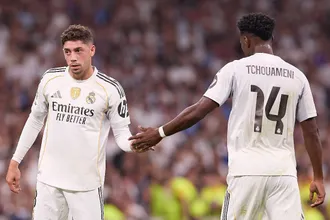 Qual o futuro de Valverde e Tchouam&eacute;ni no Real Madrid?