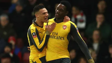Que retorno! Sem ser titular desde abril, Welbeck destr&oacute;i o Southampton