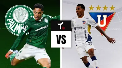 Palmeiras x LDU: onde assistir, hor&aacute;rio e prov&aacute;veis escala&ccedil;&otilde;es