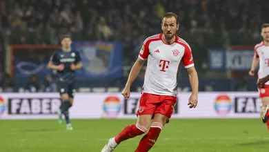 Kane j&aacute; sabe quando enfrentar&aacute; o Tottenham pela 1&ordf; vez ap&oacute;s sa&iacute;da