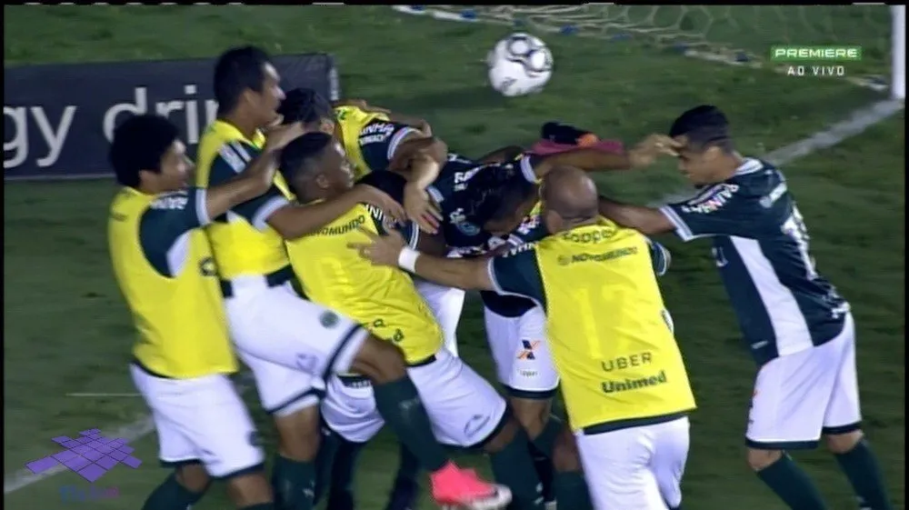 No ano que temeu a S&eacute;rie C, Goi&aacute;s volta &agrave; S&eacute;rie A depois de tr&ecirc;s anos em uma virada