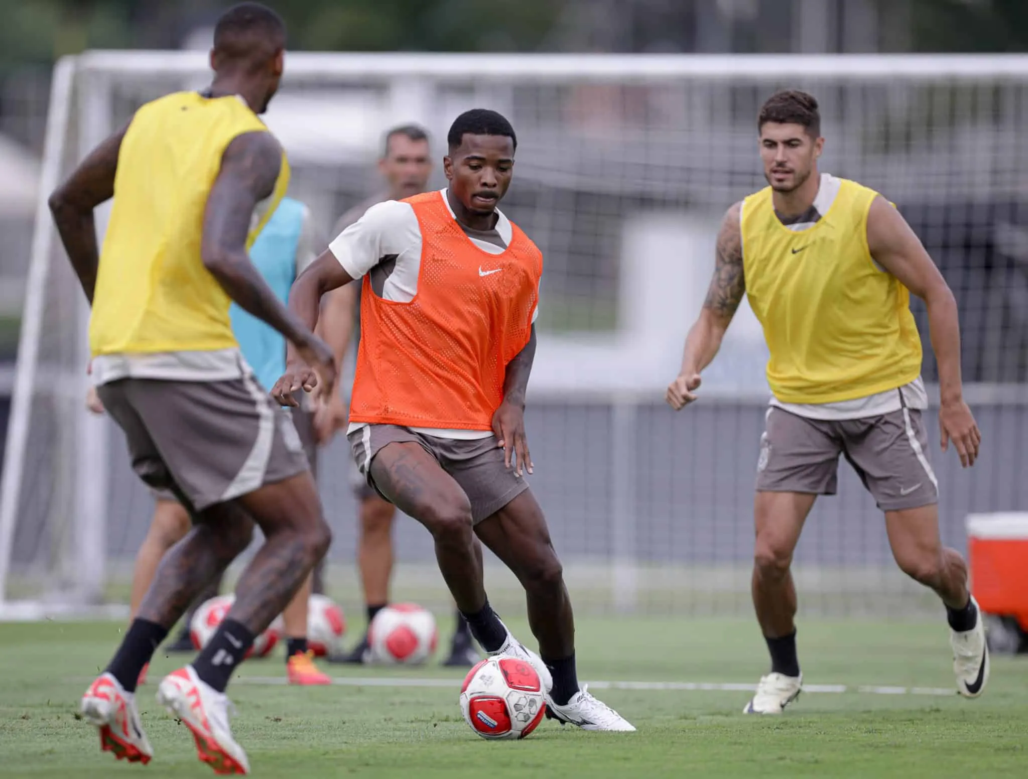 Corinthians ter&aacute; refor&ccedil;o na Copa do Brasil ap&oacute;s come&ccedil;o de pol&ecirc;mica com a CBF