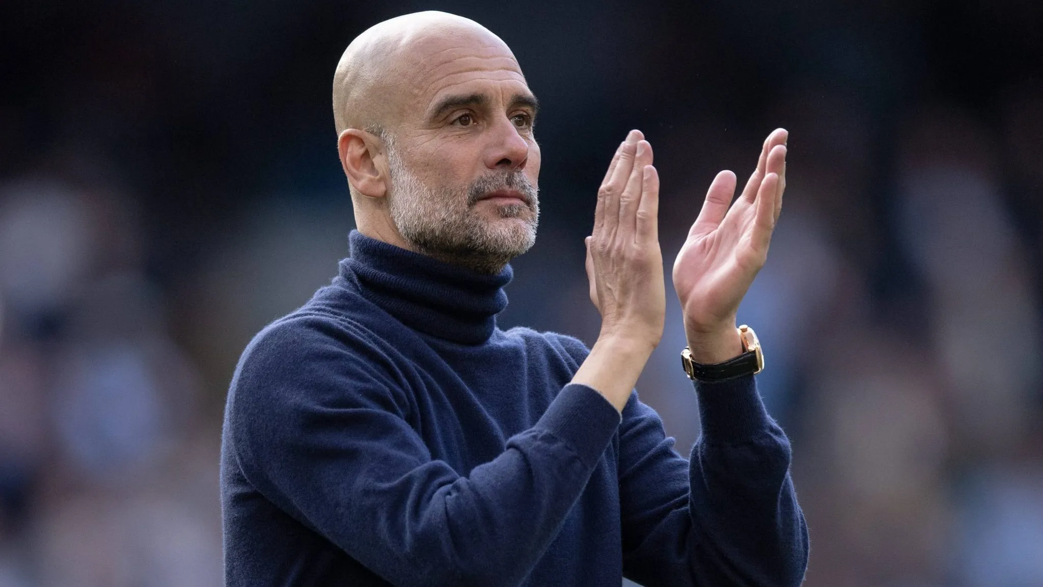 &lsquo;Ele foi incr&iacute;vel&rsquo;: Guardiola se impressiona com brasileiro do Grupo City