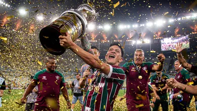 Fluminense encerra 2023 em alta: Cano &eacute; eleito o Rei da Am&eacute;rica, e Diniz vence como melhor t&eacute;cnico