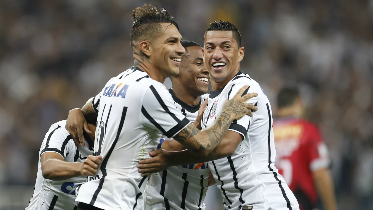 Esque&ccedil;a a fraqueza do Danubio: esse foi o grande jogo do Corinthians 2015 at&eacute; agora