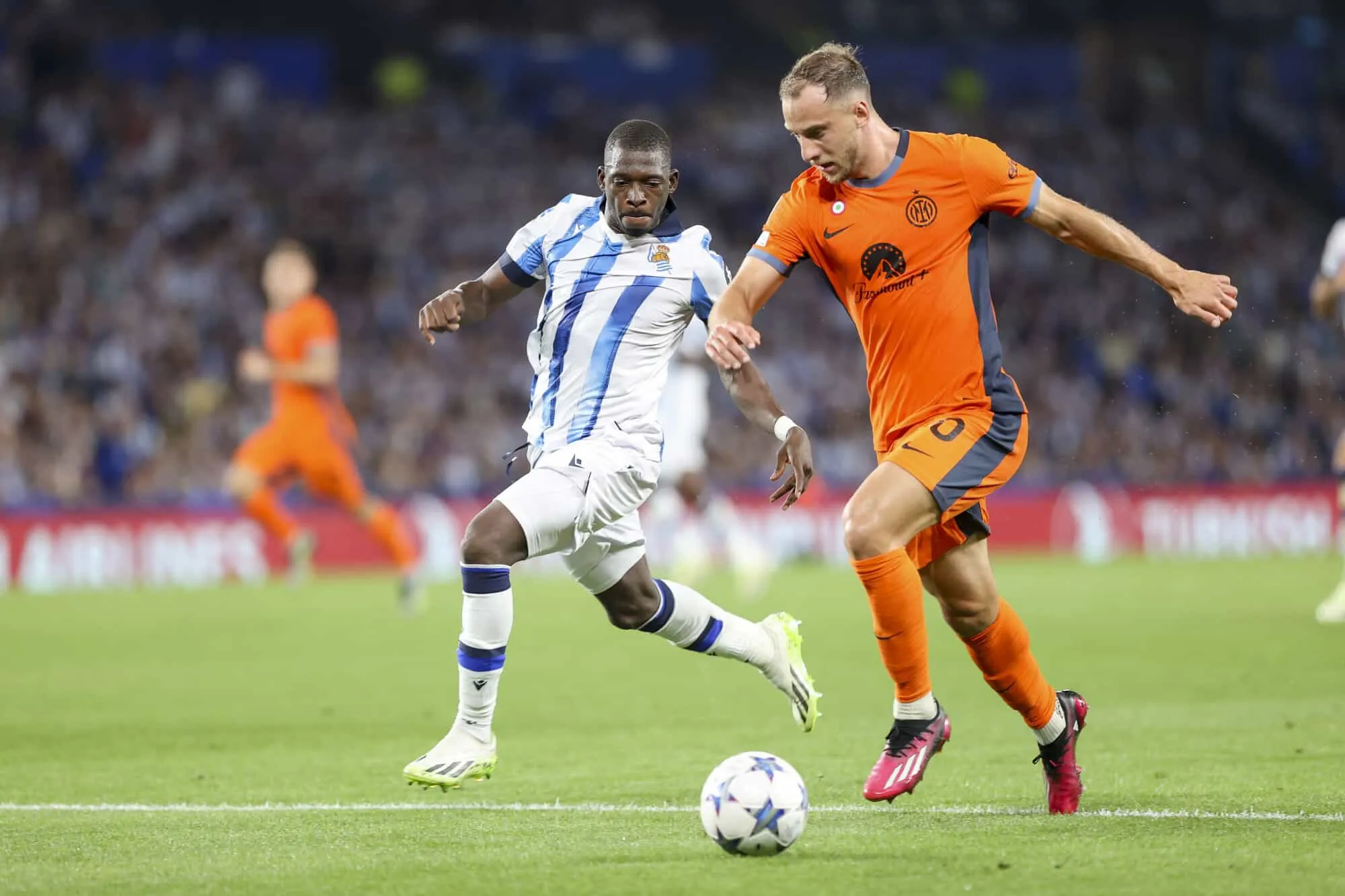 Internazionale x Real Sociedad: onde assistir, palpites e escala&ccedil;&otilde;es &ndash; Champions League &ndash; 12/12/2023