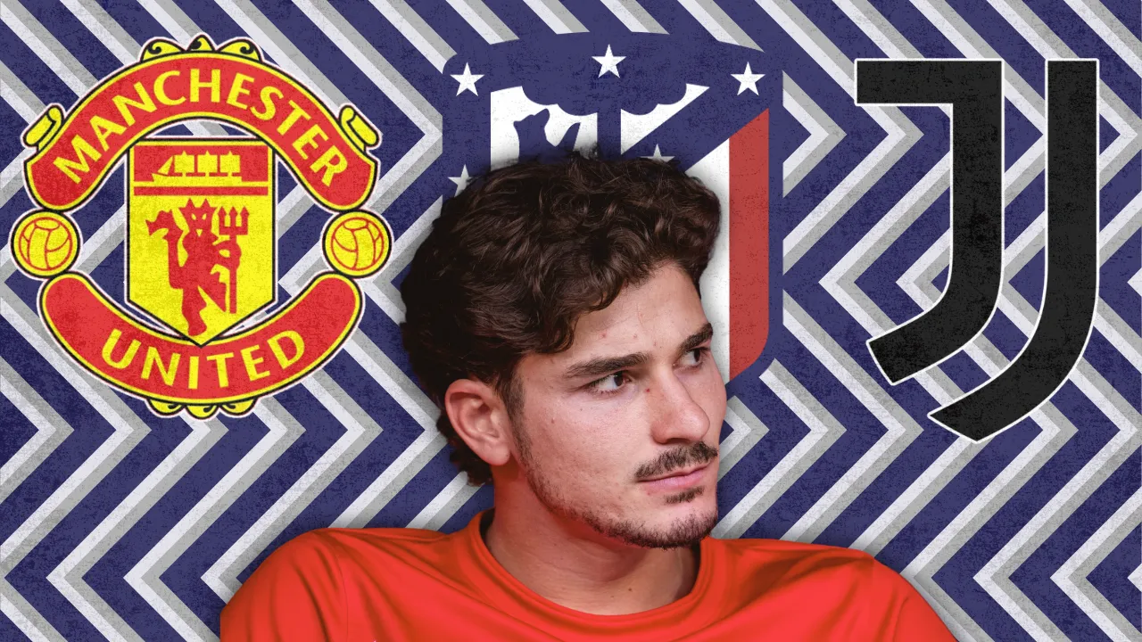 Mercado: Como Juli&aacute;n Alvarez pode gerar troca de atacantes entre Atl&eacute;tico, Juventus e United