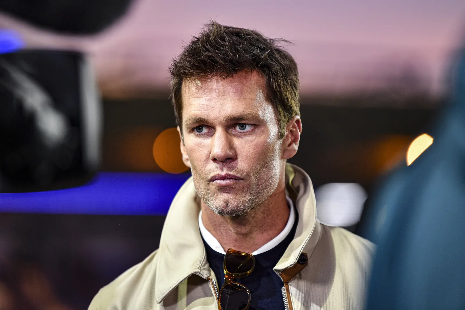 Tom Brady, s&oacute;cio minorit&aacute;rio do Birmingham (Foto: Imago)