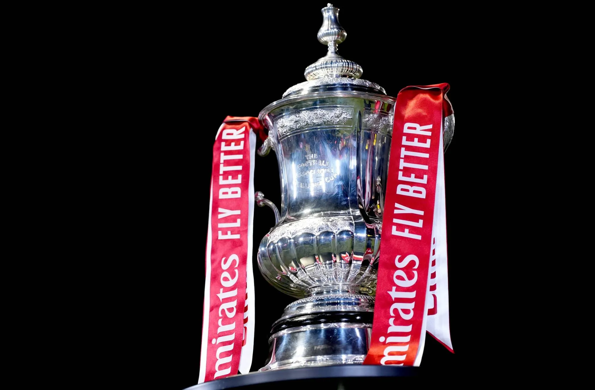 Sorteio da Copa da Inglaterra coloca frente a frente dois gigantes do Big Six; veja jogos