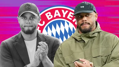 Do inferno ao c&eacute;u: A volta por cima de Kompany &eacute; um exemplo no Bayern