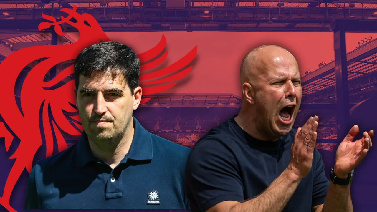 Iraola no Liverpool: Faz sentido e o que mudaria em rela&ccedil;&atilde;o a Slot?