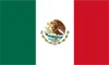 M&eacute;xico bandeira