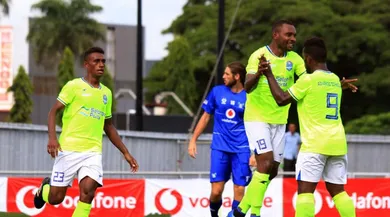 O jogo mais insano do ano aconteceu na Champions da Oceania: 6&times;5, com virada nos acr&eacute;scimos