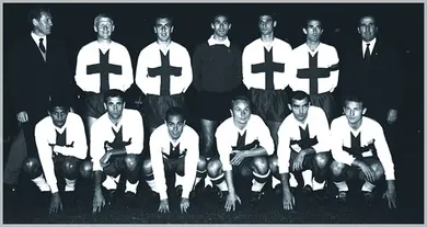 Quando os gigantes de Mil&atilde;o foram um s&oacute; time: a hist&oacute;ria do MilanInter