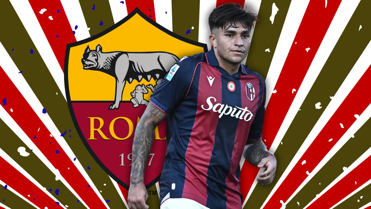Quem &eacute; Santiago Castro, refor&ccedil;o milion&aacute;rio da Roma que sonha com vaga na sele&ccedil;&atilde;o argentina