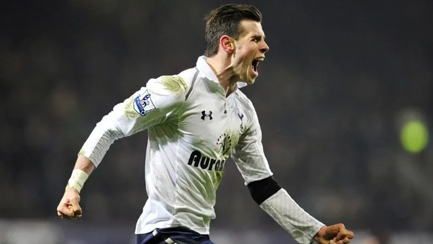 Bale foi um dos melhores jogadores da Premier League na temporada (Foto: AFP PHOTO/GLYN KIRK)