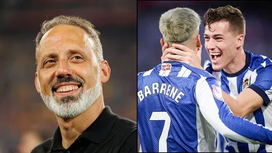 &lsquo;A resposta foi n&atilde;o&rsquo;: Como a IA quase impediu t&iacute;tulo hist&oacute;rico da Real Sociedad