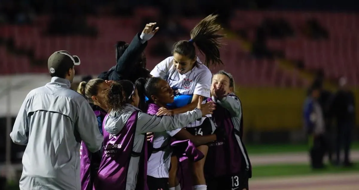 Final brasileira: Corinthians goleia e far&aacute; revanche contra a Ferrovi&aacute;ria na decis&atilde;o da Libertadores Feminina