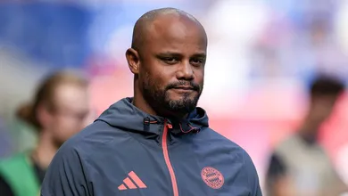&lsquo;Pessoal, estamos em 2025&rsquo;: Kompany se irrita com cobran&ccedil;a da imprensa no Bayern