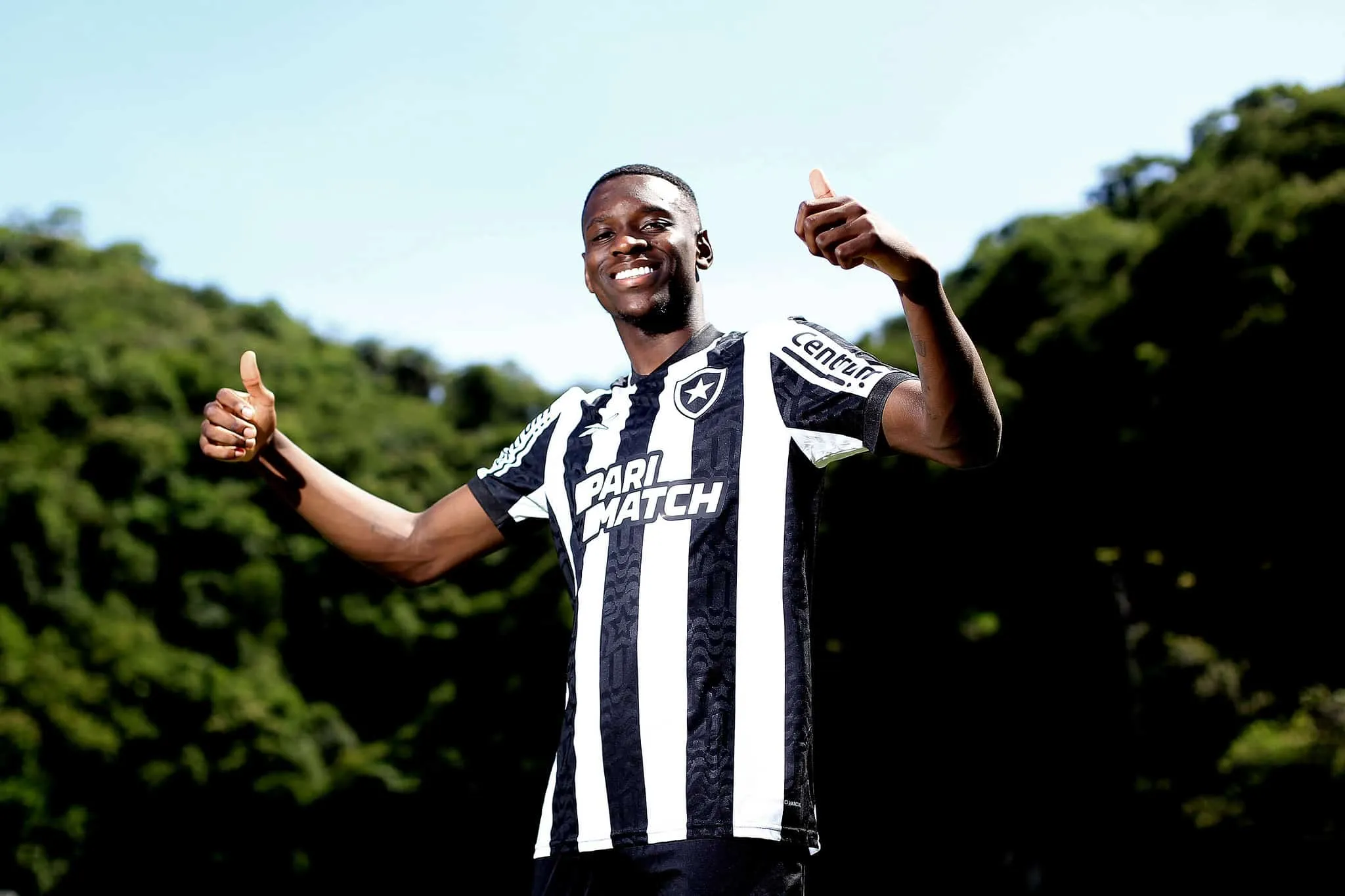 Com Luiz Henrique e de olho na Libertadores, Botafogo tem, contra o Flamengo, o seu primeiro grande teste no ano