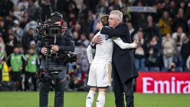 G&ecirc;nio: como Ancelotti precisou de uma mudan&ccedil;a para dar vit&oacute;ria ao Real Madrid