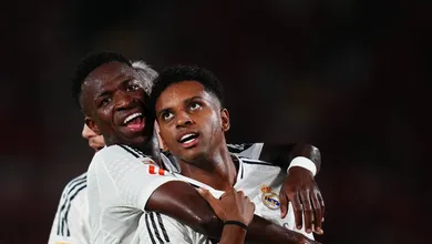 Como Vinicius Junior e Rodrygo tornaram mais f&aacute;cil sa&iacute;da de Benzema do Real Madrid