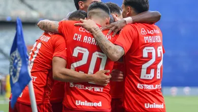 Contra o Cruzeiro, Internacional de Coudet mostrou que tem outra faceta