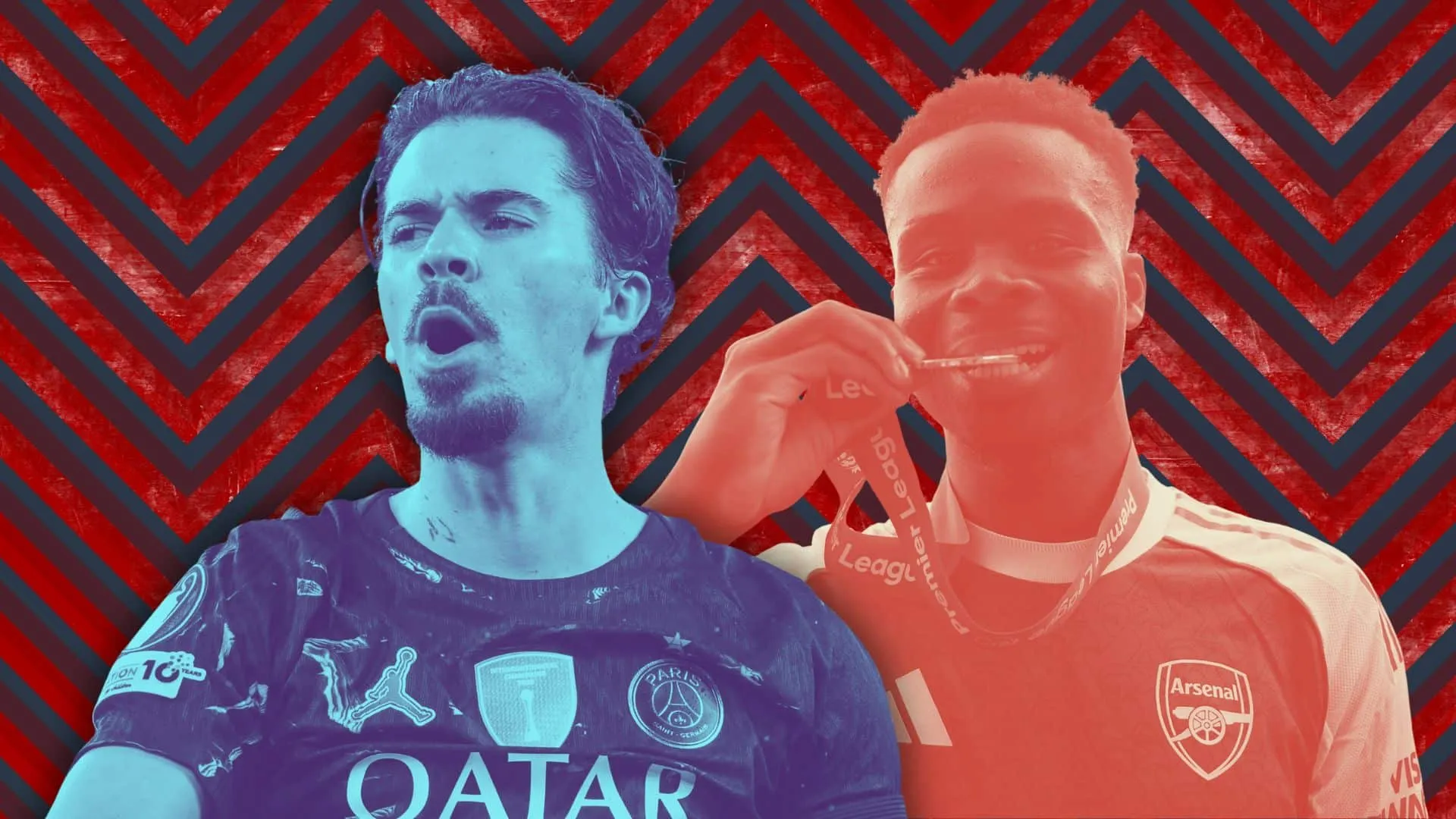 &lsquo;Futebol 2.0 x Haramball&rsquo;? Estilo do Arsenal n&atilde;o pode ser desmerecido frente &agrave; metodologia do PSG