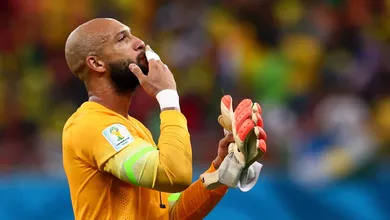 Howard encerrou sua longa carreira, na qual foi um excelente embaixador do futebol dos EUA