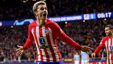 Atl&eacute;tico de Madrid usa in&iacute;cio de cada tempo para vencer a Lazio e confirmar lideran&ccedil;a do grupo na Champions