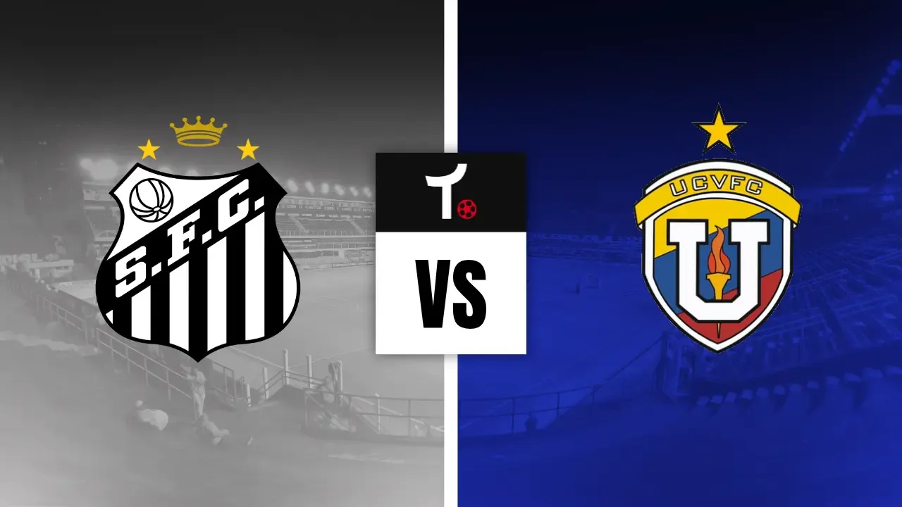 Santos x Universidad Central Palpite &ndash; Dicas e not&iacute;cias (28/07)