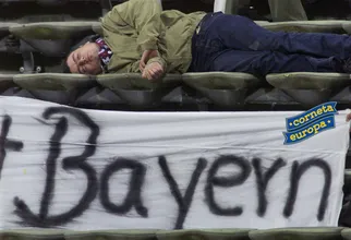 A Uefa pode patentear as oitavas da Champions e vend&ecirc;-las como rem&eacute;dio para dormir