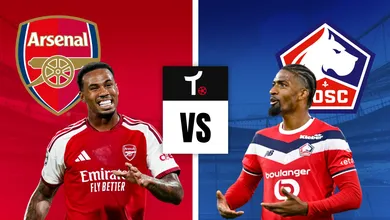 Arsenal x Lille Palpite &ndash; Onde assistir e escala&ccedil;&otilde;es (13/10)