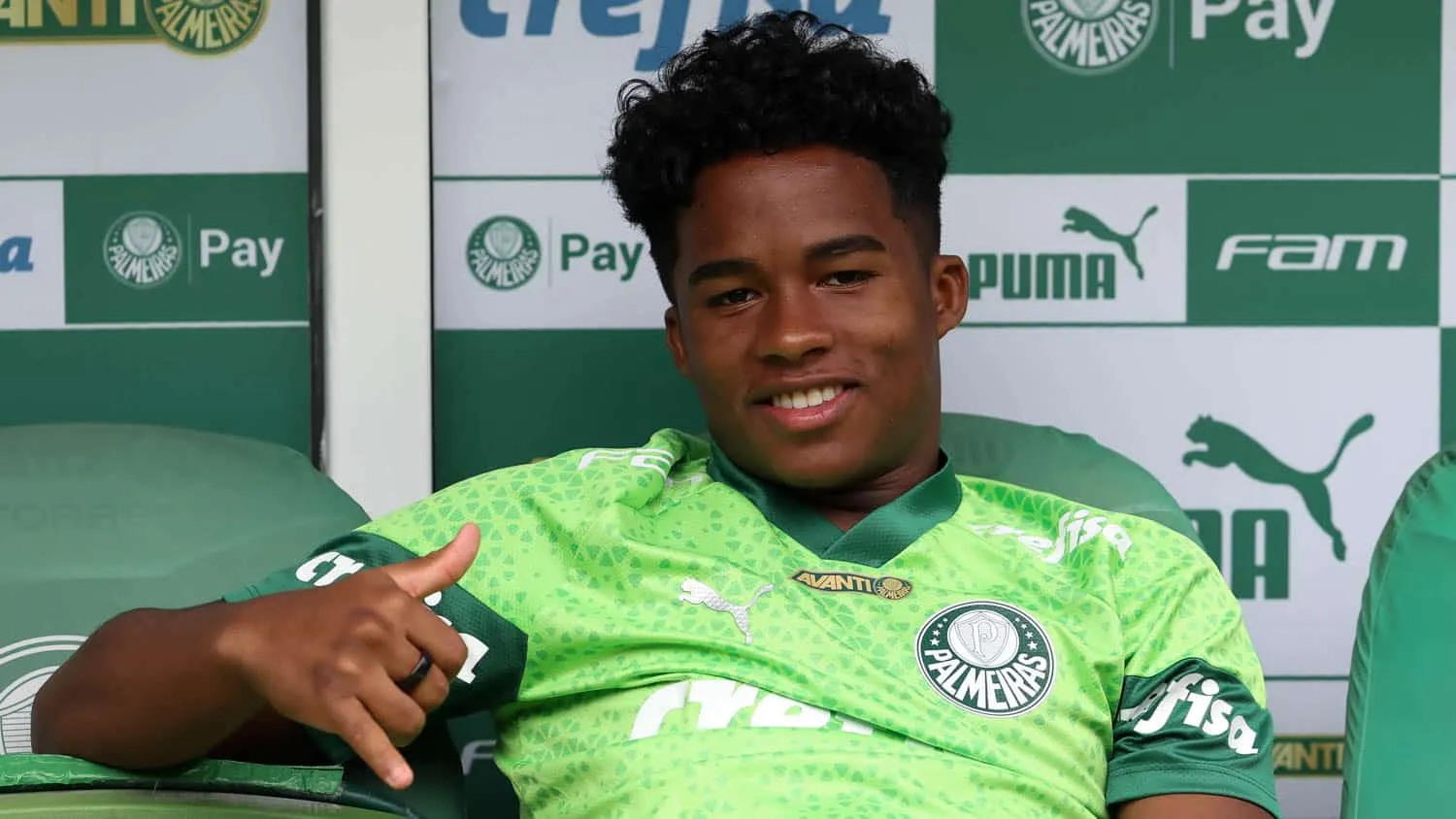 Calend&aacute;rio &eacute; o vil&atilde;o? Endrick &eacute; d&uacute;vida no Palmeiras para primeira final do Paulist&atilde;o