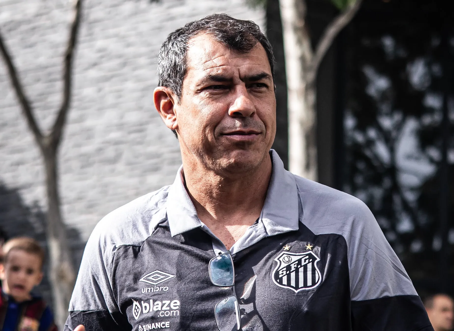 Carille volta ao est&aacute;dio que encerrou a sua 1&ordf; passagem pelo Santos para encarar forte concorrente da S&eacute;rie B