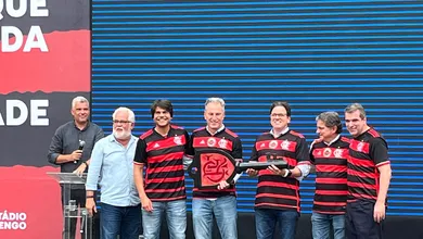 Flamengo toma posse do terreno para novo est&aacute;dio; veja os pr&oacute;ximos passos