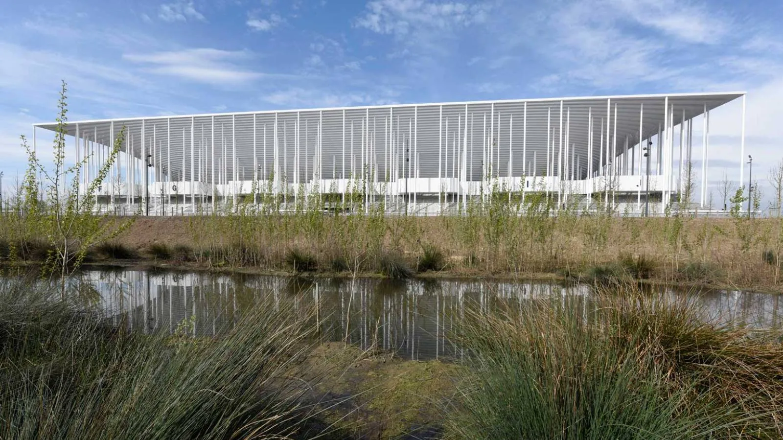 Nouveau Stade Bordeaux