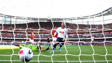 Eriksen: &ldquo;Gostaria que pudesse decidir como no Football Manager, mas infelizmente n&atilde;o posso&rdquo;