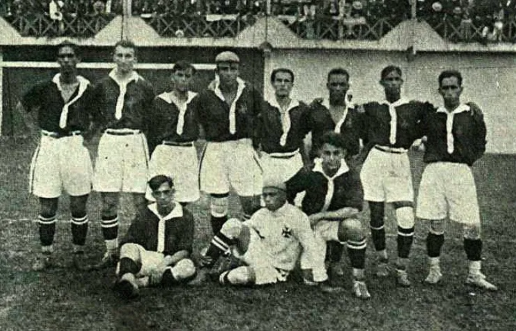 No centen&aacute;rio da Resposta Hist&oacute;rica, Vasco refor&ccedil;a luta contra o preconceito