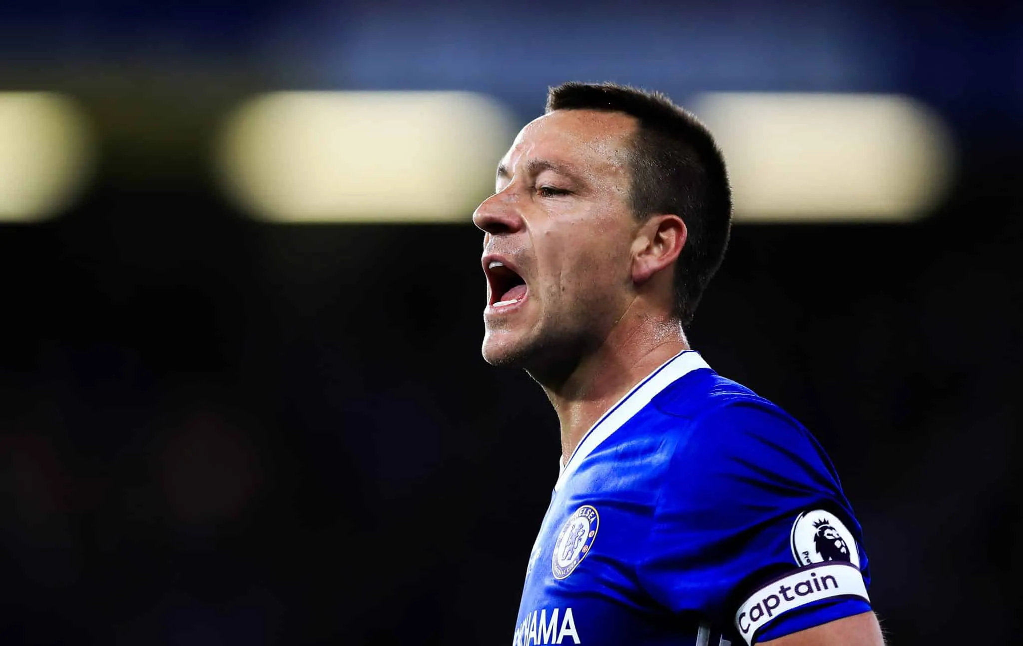 Terry conta que liderou rebeli&atilde;o no Chelsea por se recusar a voar na classe econ&ocirc;mica