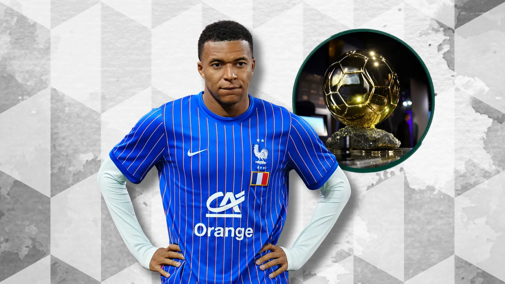 &lsquo;N&atilde;o t&ecirc;m influ&ecirc;ncia nenhuma&rsquo;: Mbapp&eacute; recebe alerta importante sobre a Bola de Ouro