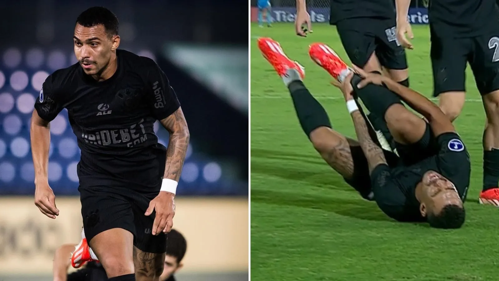 Corinthians respira aliviado na Sul-Americana, mas tem nova dor de cabe&ccedil;a no DM