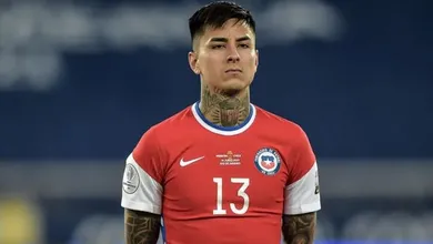 Pulgar dar&aacute; trabalho ao Flamengo ap&oacute;s ser cortado da Sele&ccedil;&atilde;o Chilena por les&atilde;o