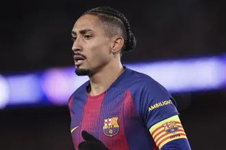 &rsquo;Raphinha &eacute; muito importante para o Barcelona, temos de ver o que ele precisa mudar&rsquo;