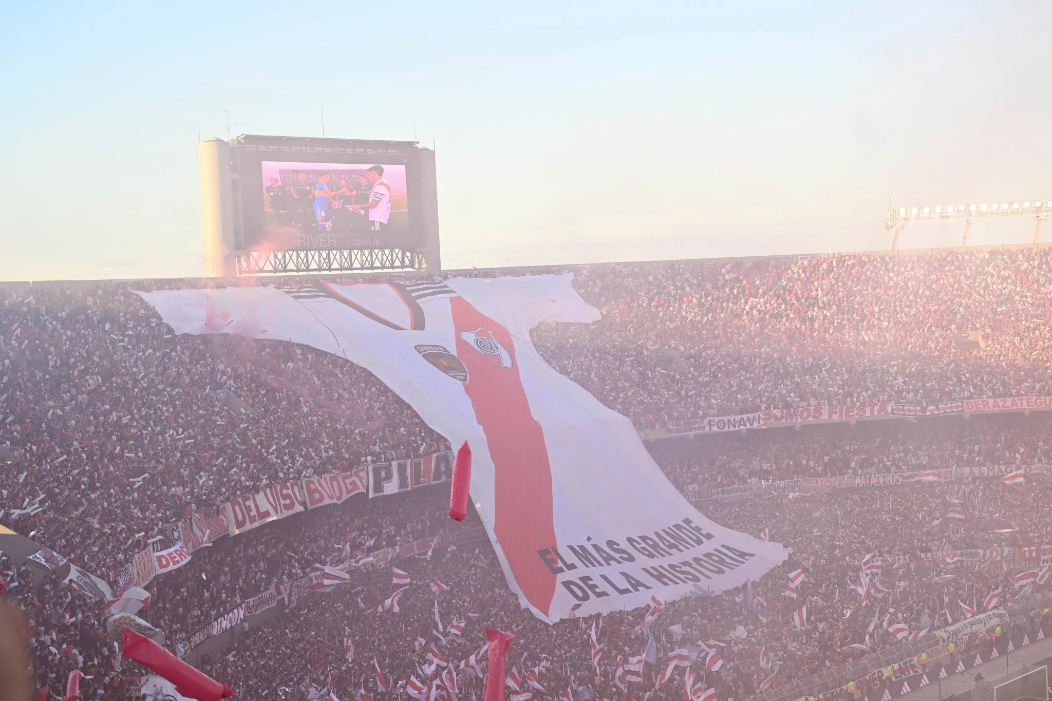 Por que o River Plate vai gastar mais R$ 550 milh&otilde;es para reformar maior est&aacute;dio da Am&eacute;rica do Sul?