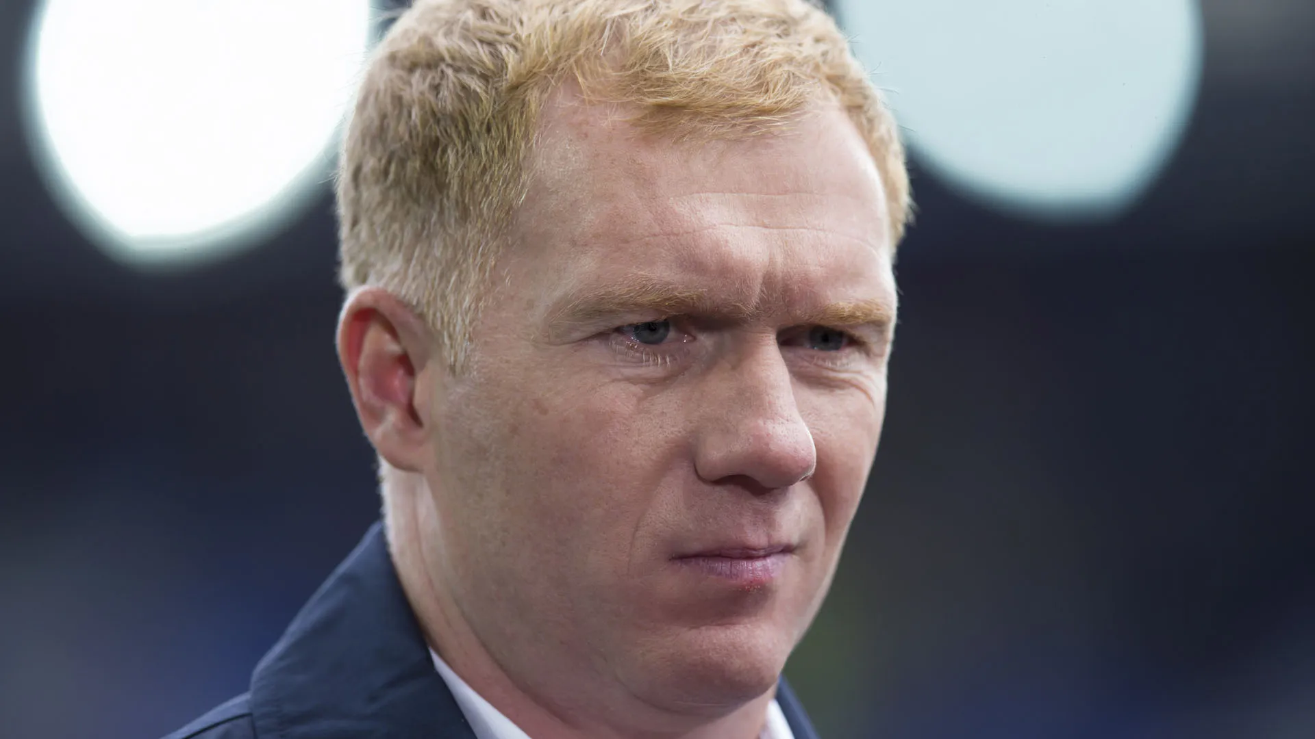 Os arrependimentos de Scholes com a sele&ccedil;&atilde;o inglesa: ter se aposentado cedo de mais e n&atilde;o ter retornado em 2010